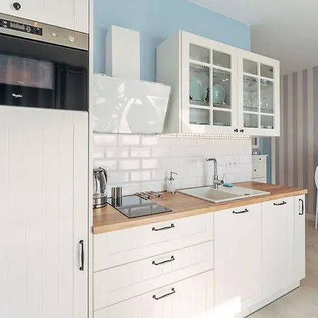 Apartment Stylish 2-room Apartment, Grzybowo *