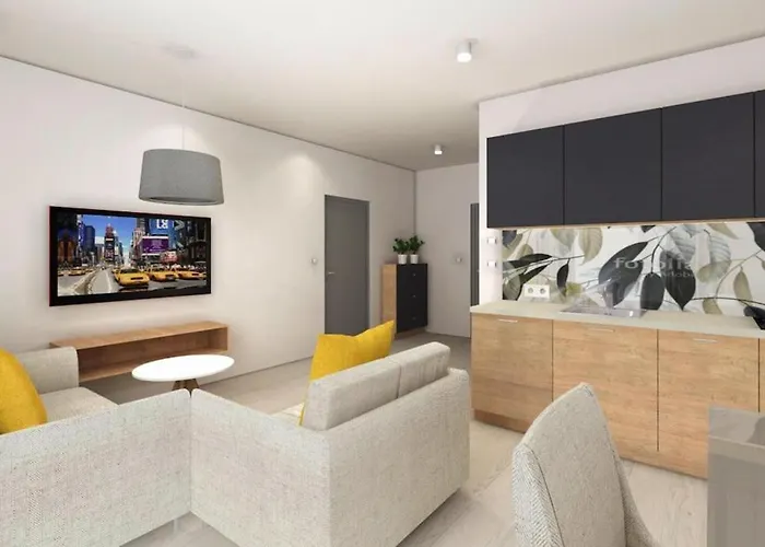 In Near The Διαμέρισμα *